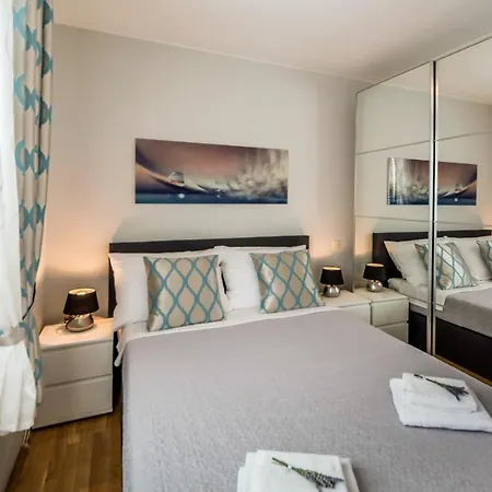 아파트 Principessa 스플리트