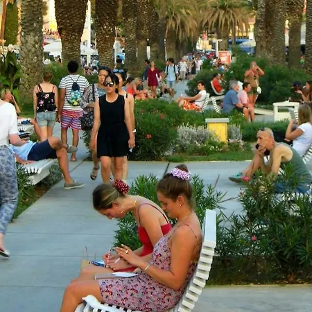 דירה Principessa *