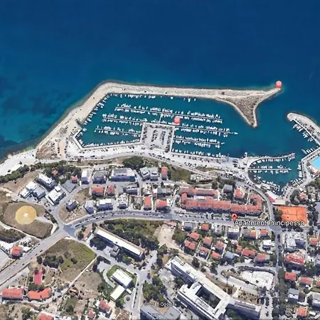 アパート Principessa